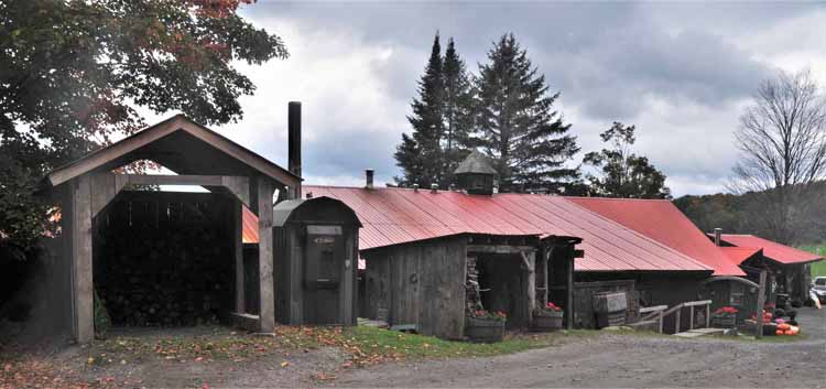 farm buildings